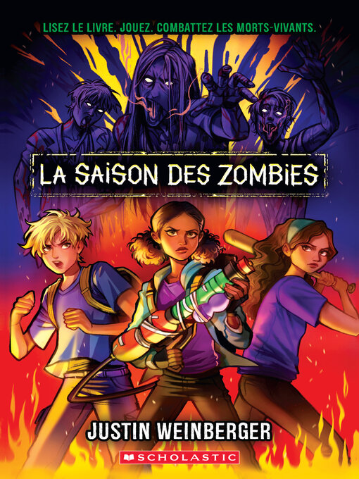 Cover image for Zombie Season